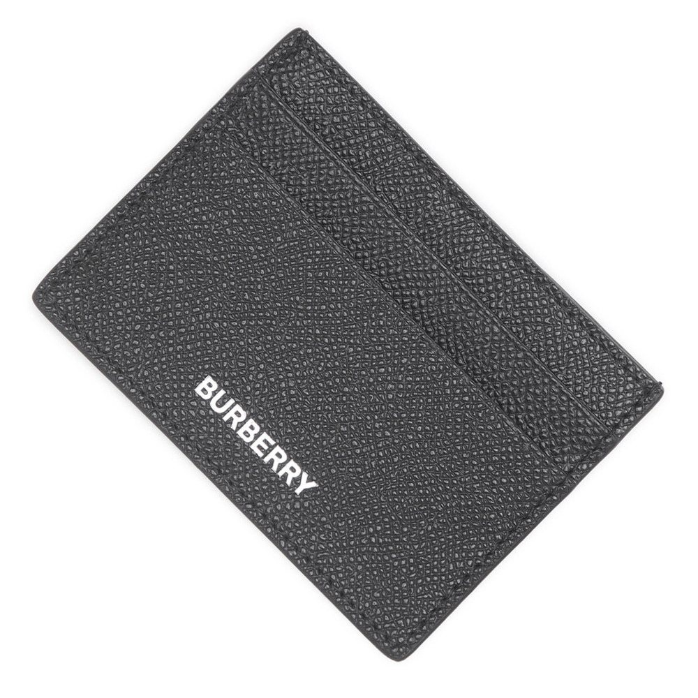Burberry Black Wallet Sandon